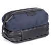 Dopp Business Class Zip-Bottom Kit Navy view 4