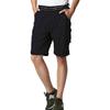 Boys Mens Scout Hiking Pants,Youth Casual Outdoor Quick Dry Waterproof Climbing Fishing Trousers Black view 2
