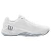 WILSON Unisex Adult Rush Pro 4.0 Tennis-rackets, Wt/Wt/Pearl Blu, 8.5 US view 3