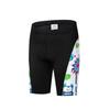WeimoMonkey Cycling Shorts Padded Kids Bicycle Underwear Children Bike MTB Pants Boy Girl Racing Riding Clothing Outfits Red Purple XL view 2