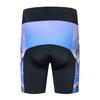 WeimoMonkey Cycling Shorts Padded Kids Bicycle Tights Children Bike MTB Pants Boy Girl Mountain Road Clothing Summer Purple L view 1