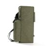 Portable Canvas Tent Pegs Storage Bag Tent Stakes Organizer Wind Rope Hammer Tool Pouch Camping Fishing Accessories Waist Pack view 1