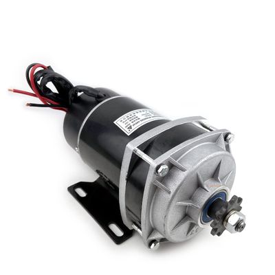 24V/36V/48V 450W Brush Motor MY1020ZXFH with Planetary Gear Suitable for Tricycle High Torque Economical Motor (48V 450W)