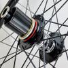 Mountain Bike Wheelset 27.5" 29" Bicycle Rim Disc Brake Wheelset Thru Axle Front Rear Wheels 32 Holes Hub for 7 8 9 10 11 12 Speed Cassette 1970g view 2