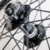 Mountain Bike Wheelset 27.5" 29" Bicycle Rim Disc Brake Wheelset Thru Axle Front Rear Wheels 32 Holes Hub for 7 8 9 10 11 12 Speed Cassette 1970g view 3