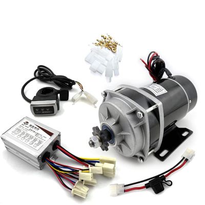 24V/36V/48V 450W MY1020ZXFH Planetary Gear Motor Kit for Tricycle Bike Low Speed High Torque Geard Motor