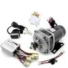 24V/36V/48V 450W MY1020ZXFH Planetary Gear Motor Kit for Tricycle Bike Low Speed High Torque Geard Motor view 1