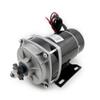 24V/36V/48V 450W MY1020ZXFH Planetary Gear Motor Kit for Tricycle Bike Low Speed High Torque Geard Motor view 2