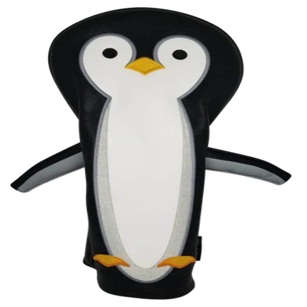 Penguin Embroidered Animal Driver Headcover by ReadyGOLF