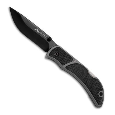 Outdoor Edge OEFLK33C: Field Lite Lockback Black
