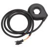 E-Bike Pedal Sensor, Professional 8 Magnetic Single Hall Power Assist Electric Bike Sensor for Commuters Cyclists and Recreational Riders view 3