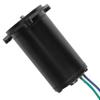 Caltric Tilt Trim Motor Compatible With OMC 434795 983446 395840 985237 / API PT301NM view 4