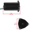 Caltric Power Tilt Trim Motor Compatible with Evinrude Compatible with Johnson 50 50Hp 1996 1997 1998 view 2