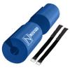 Barbell Pad Squat Pad for Lunges and Squats - Hip Thrust Pad for Standard and Olympic Bars - Provides Cushion to Neck and Shoulders While Training view 1