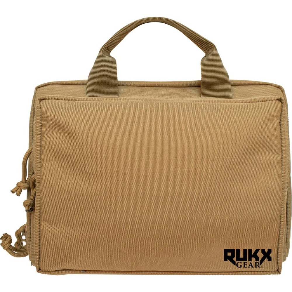 ATI Double Pistol CASE TAN