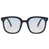 Saohuo Women Polarized Foldable Sunglasses Modern Easy Carry Classic Cat Eye Round Shape Square Frame Anti-Glare Sunglasses, Saohuo Sunglasses 0003 view 3