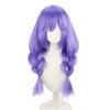 osseoca Selen Tatsuki   Cosplay wig Purple 60cm (Purple(Selen Tatsuki)) view 1