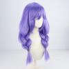 osseoca Selen Tatsuki   Cosplay wig Purple 60cm (Purple(Selen Tatsuki)) view 4