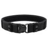 Dotacty Duty Belt for Law Enforcement Police Correctional Officer Security 2.25" Tactical Utility Belt for Work Patrol Gear Holster Pouches M view 1