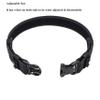 Dotacty Duty Belt for Law Enforcement Police Correctional Officer Security 2.25" Tactical Utility Belt for Work Patrol Gear Holster Pouches M view 4