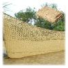 Pxzybd Outdoor Camouflage Net,Light and Durable,Sunscreen Camo Netting,for Military,Hunting,Garden,Pergola,Patio,Party Decoration,Shade Net,Car Cover Camouflage Netting,Yellow-2x5m(6.6 * 16.4ft) view 1