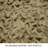Pxzybd Outdoor Camouflage Net,Light and Durable,Sunscreen Camo Netting,for Military,Hunting,Garden,Pergola,Patio,Party Decoration,Shade Net,Car Cover Camouflage Netting,Yellow-2x5m(6.6 * 16.4ft) view 3