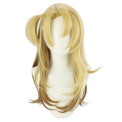 osseoca Selen Tatsuki Cosplay wig Purple 60cm (yellow(Luca))
