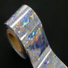GLEAM FOIL DIY Hot Stamping Holographic foil for Lures and Metal jigs only (Flame HPT-035) 1.37 inch x 164 feet (35mm x 50M) Murata Kimpaku Co., Ltd. view 2