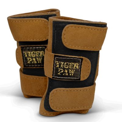Tiger Paw Gymnastics Wrist Supports, 1 Pair, Sienna, Extra Small