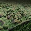 haojinmei Heavy Duty Camo Netting, Large Camouflage Netting Sunshade Mesh Net Cover, Outdoor Camping Hunting Blind Camo Net, for Military Theme Party Decoration (Size : 6X7m(20ft X 23ft)) view 1