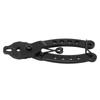 01 02 015 Bicycle Chain Quick Link Pliers, Compact Bicycle Quick Link Removal Clamp Durable Ergonomic for Chain Disassembly for Chain for Chain Maintenance view 3