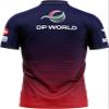 Royal Challengers Bangalore IPL Replica Cricket Jersey 2022 (RCB IPL Jersey) (2XL - 46 Inches) view 2
