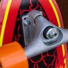 Complete Cruiser Surf Wave Flame Dot Shark 9.85 x 31.52 view 3