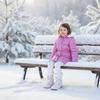 Nova Mountain Boys Girls Little Kids Winter Snow Boots,NF NFWB103 WhiteUnicorn 6 view 2