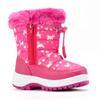 Nova Mountain Boys Girls Little Kids Winter Snow Boots,NF NFWB103 FuchsiaUnicorn 8 view 4