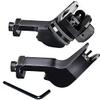 Gotical 45 Degree Front and Rear Rapid Transition Backup Picatinny Sight Set (Pack of 1) view 1