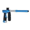 New 2022 Empire Mini GS Electronic Paintball Gun Marker - Dust Blue/Dust Silver view 4