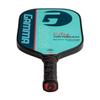 Gamma Riley Newman 206 Composite Pickleball Paddle Blue view 4
