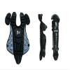Jadekylin 14" Baseball Catcher Gear Youth 9 to 12 (Gray / Black) view 1