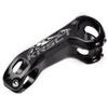 Bicycle Handlebar Stems 28.6x31.8mm Negative 20 Degree Aluminum Alloy CNC Ultra Light Hollow Handlebar Riser for Most Bicycle, Road Bike, MTB, BMX, Fixie Gear, Cycling (Black-Gray,100mm Length) view 2
