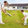 FORTRESS Cricket Catching Bat [Double-Sided] | Short & Long Distance Catching Practice Drills view 2