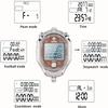 Stopwatch Timer, Digital Stop Watch with 0.001second Timing, Metal 100 Laps Memory, Rolilink Large dispaly Alarm Clock for Coach Sports Running Marathon view 3