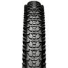 Hutchinson, Tundra TLR Hardskin Tire, Black/Tan, 700x40 view 2