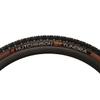 Hutchinson, Tundra TLR Hardskin Tire, Black/Tan, 700x40 view 3
