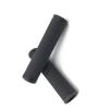 1 Pair Bike Handlebar Grips Comfortable Soft Bicycle Grips Handle Cover 130mm Length for BMX, Mountain, MTB, Road Bike view 2