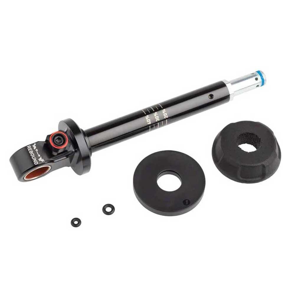 RockShox Super Deluxe Coil Damper Shaft, Bearing Eyelet 75mm, 11.4118.065.753