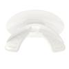 Phenom Elite Sinister Football Mouth Guard  Hexa-Flow | White Limited Edition | Impact-Resistant Lip Guard Mouthpiece | Adult & Youth view 2
