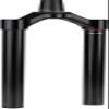 RockShox Crown/Steerer/Uppertube - Pike C1+ /Pike Flight Attendant C1+ (2023+, Debonair, 27.5"/29"/27.5+, 15 x 110 mm, view 1
