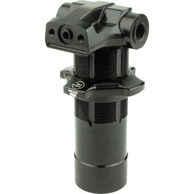 RockShox SDLX Coil ULT Eyelet Assembly, Trunnion 57.5-65mm, 11.4118.077.001