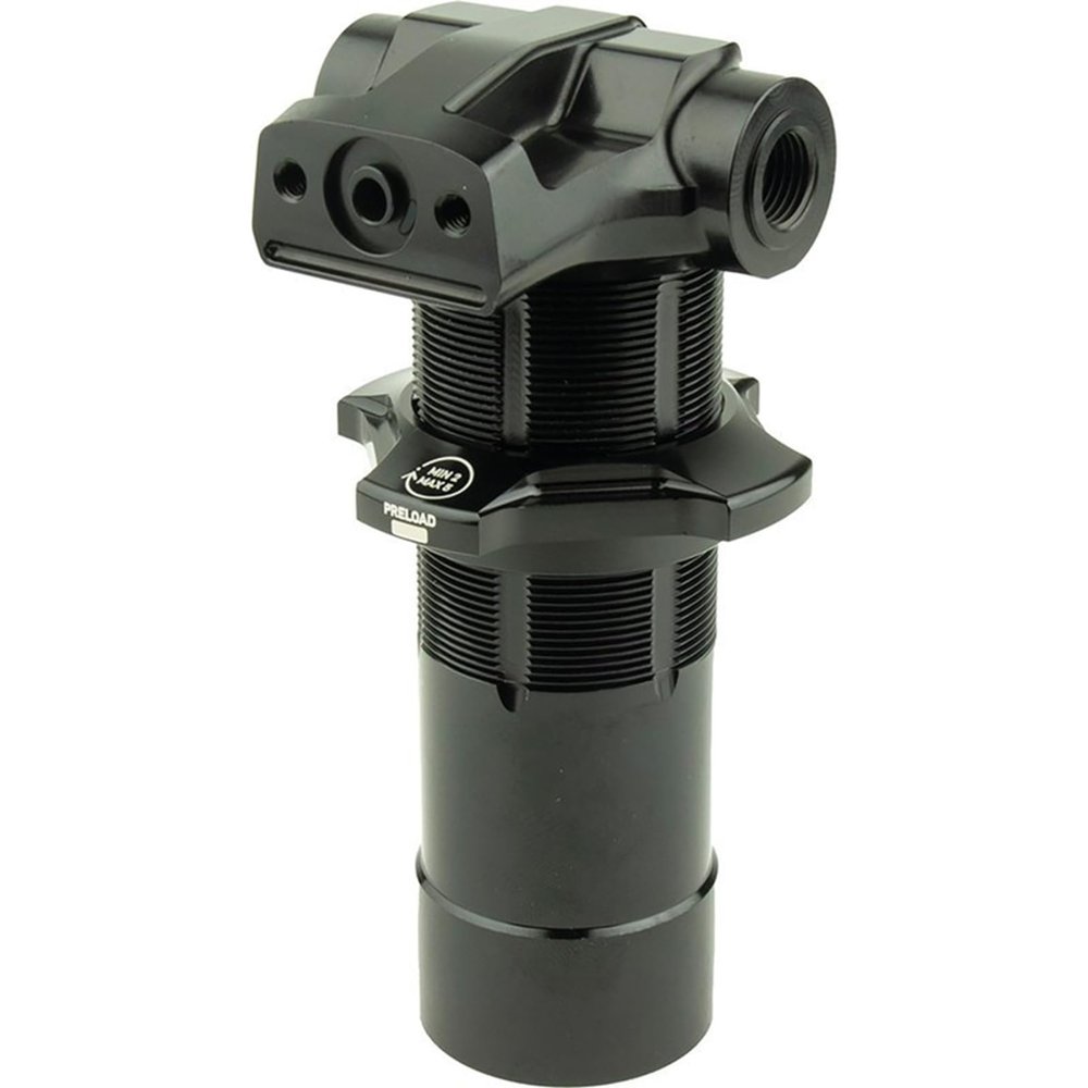 RockShox SDLX Coil ULT Eyelet Assembly, Trunnion 57.5-65mm, 11.4118.077.001